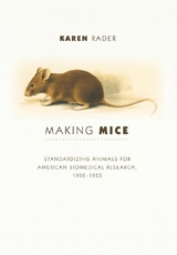 Making Mice - Karen Rader