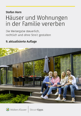 Häuser und Wohnungen in der Familie vererben - Stefan Horn