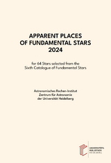 Apparent Places of Fundamental Stars ... / Apparent Places of Fundamental Stars 2024