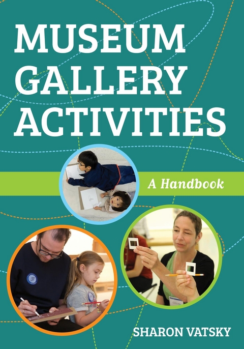 Museum Gallery Activities -  Sharon Vatsky