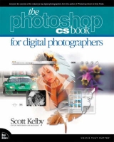 The Adobe Photoshop CS Book for Digital Photographers - Kelby, Scott