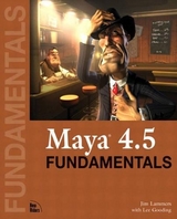 Maya 4.5 Fundamentals - Lammers, Jim; Gooding, Lee