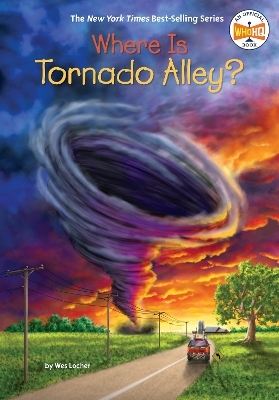 Where Is Tornado Alley? - Wes Locher,  Who HQ