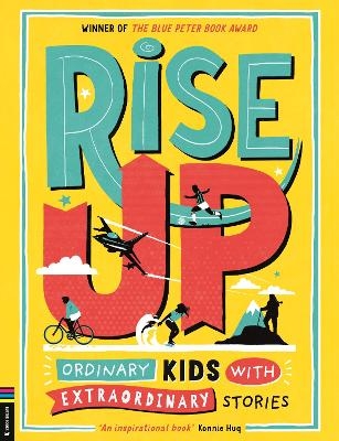 Rise Up - Amanda Li, Amy Blackwell