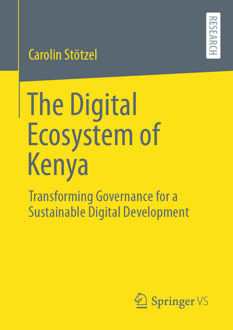 The Digital Ecosystem of Kenya - Carolin Stötzel