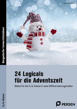 24 Logicals für die Adventszeit - Klara Kirschbaum