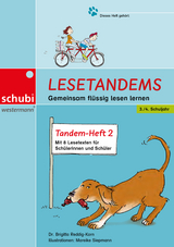 Lesetandems - Gemeinsam flüssig lesen lernen - Reddig-Korn, Dr. Birgitta