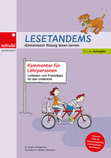 Lesetandems - Gemeinsam flüssig lesen lernen - Reddig-Korn, Dr. Birgitta