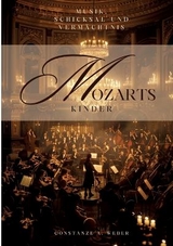 Mozarts Kinder - Constanze A. Weber