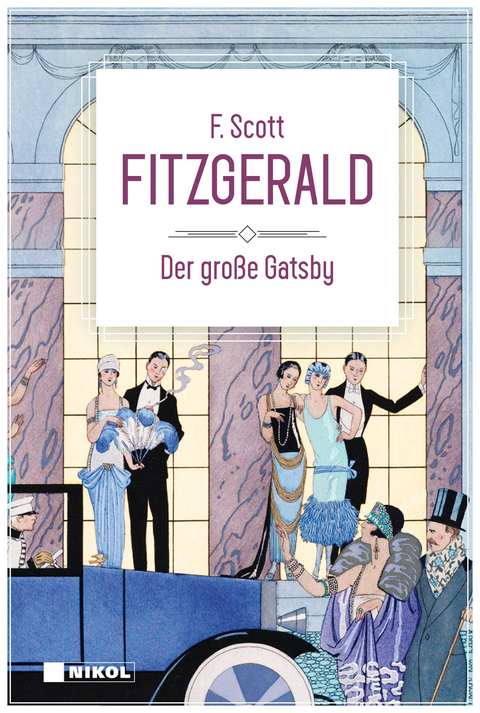 Der große Gatsby - F.Scott Fitzgerald