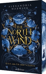 The North Wind – Reich aus Eis und Schatten (The Four Winds 1) - Alexandria Warwick