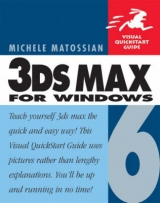 3ds max 6 for Windows - Matossian, Michele