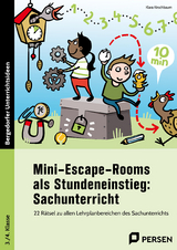 Mini-Escape-Rooms als Stundeneinstieg: SU - Klara Kirschbaum