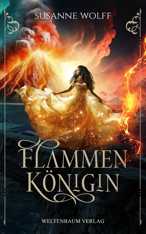 Flammenkönigin - Susanne Wolff