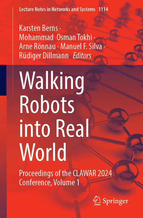 Walking Robots into Real World - 