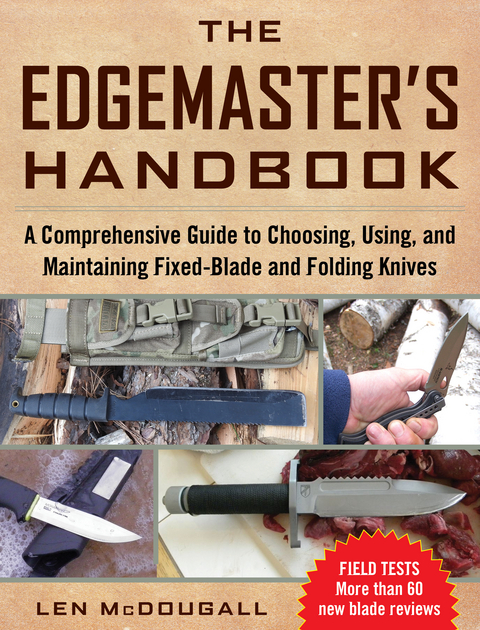 Edgemaster's Handbook -  Len McDougall