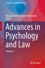 Advances in Psychology and Law - 