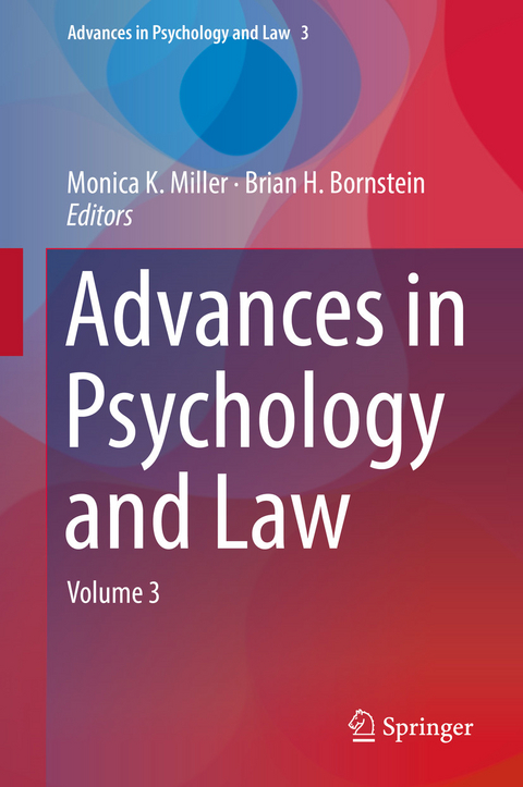 Advances in Psychology and Law - 