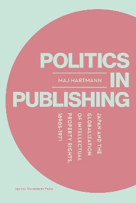 Politics in Publishing - Maj Hartmann