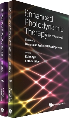 Enhanced Photodynamic Therapy (In 2 Volumes) - 