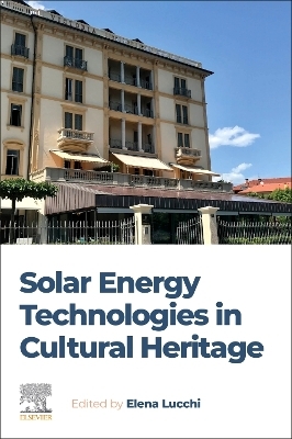 Solar Energy Technologies in Cultural Heritage - 