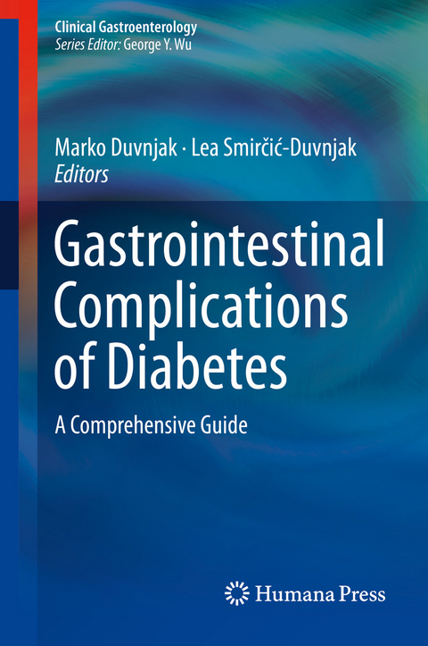 Gastrointestinal Complications of Diabetes - 