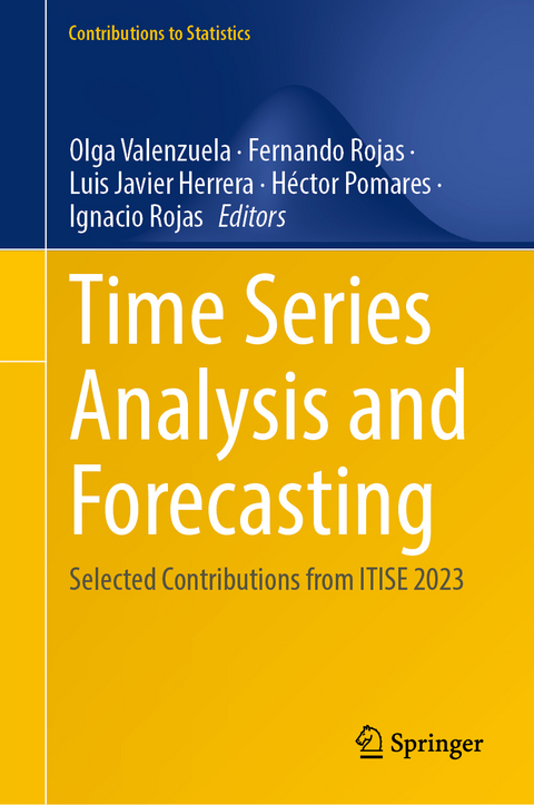 Time Series Analysis and Forecasting - 