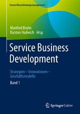 Service Business Development - 