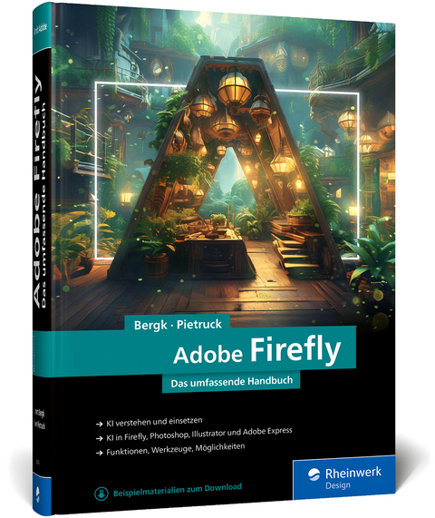 Adobe Firefly - Annett Bergk, Vivien Pietruck