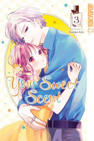 Your Sweet Scent 03 - Ichi Kotoko