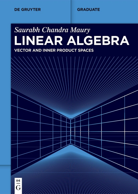 Linear Algebra - Saurabh Chandra Maury