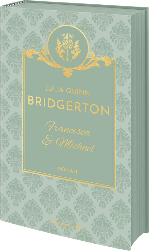 Bridgerton - Francesca & Michael - Julia Quinn