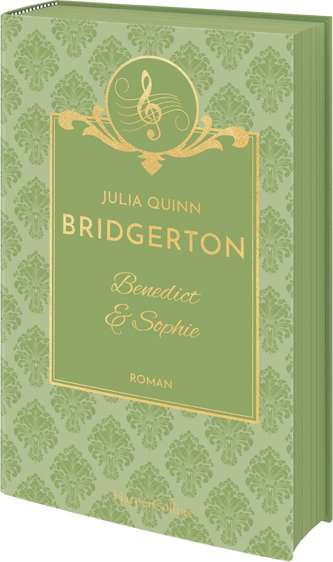 Bridgerton - Benedict & Sophie - Julia Quinn
