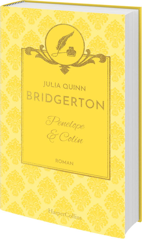 Bridgerton - Penelope & Colin - Julia Quinn