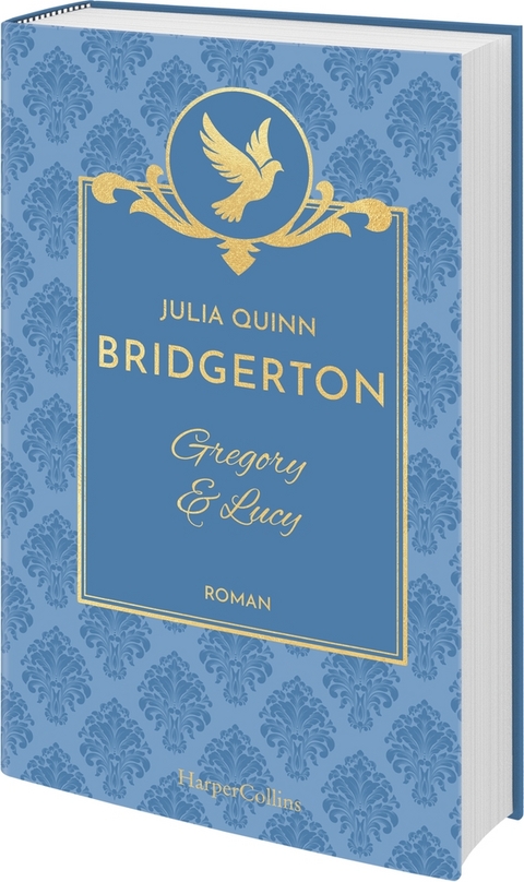 Bridgerton - Gregory & Lucy - Julia Quinn