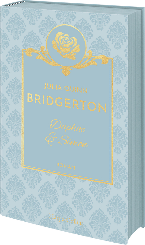 Bridgerton - Daphne & Simon - Julia Quinn