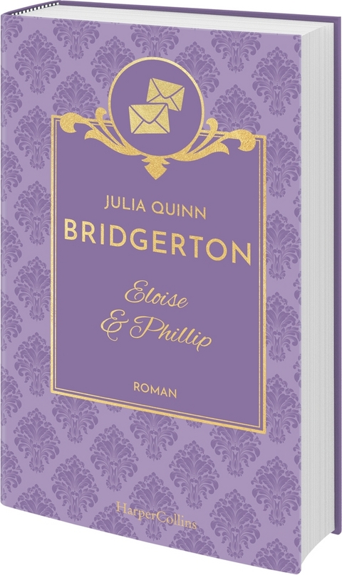 Bridgerton - Eloise & Phillip - Julia Quinn