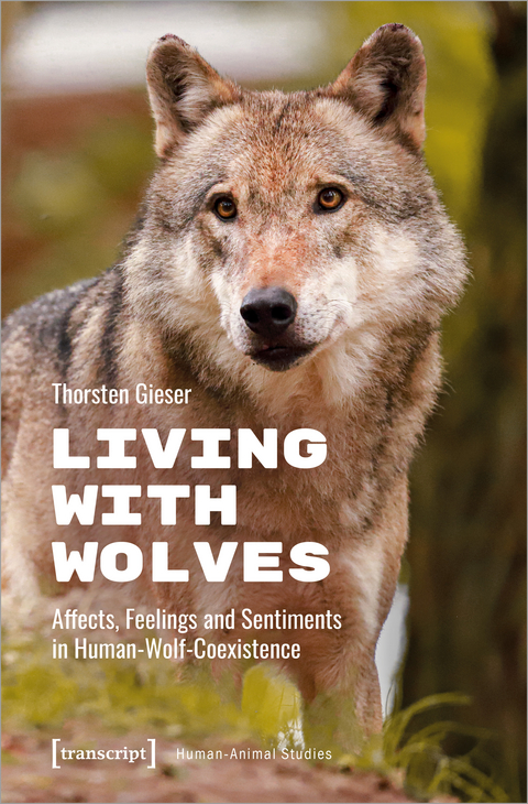 Living with Wolves - Thorsten Gieser