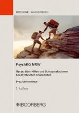 PsychKG NRW - Georg Dodegge, Jan Waßenberg