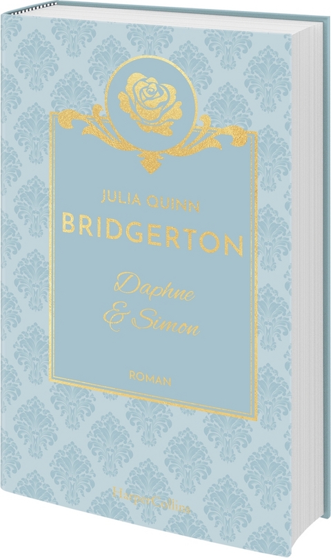 Bridgerton - Daphne & Simon - Julia Quinn