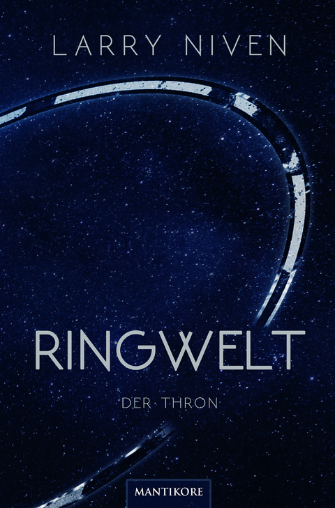 Ringwelt - Der Thron - Larry Niven