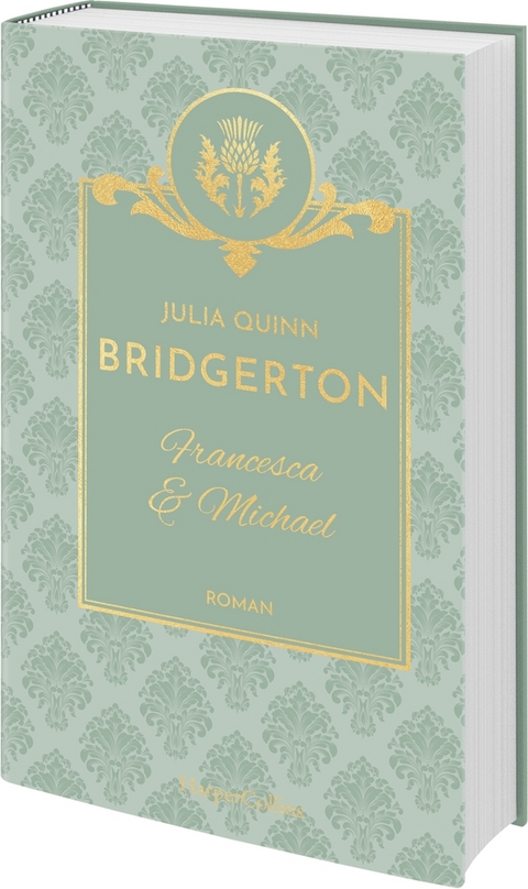 Bridgerton - Francesca & Michael - Julia Quinn