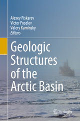 Geologic Structures of the Arctic Basin - 