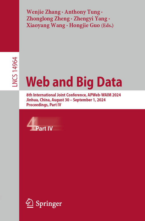 Web and Big Data - 