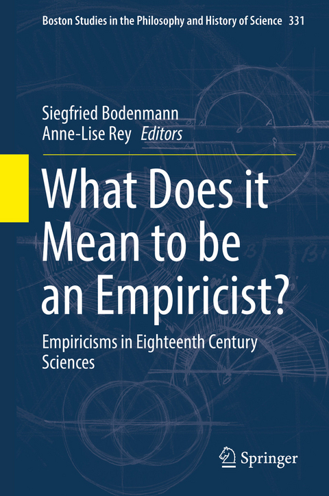 What Does it Mean to be an Empiricist? - 