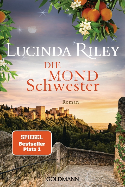 Die Mondschwester -  Lucinda Riley