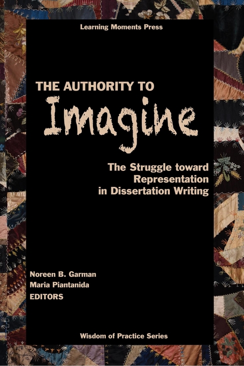 The Authority to Imagine - 