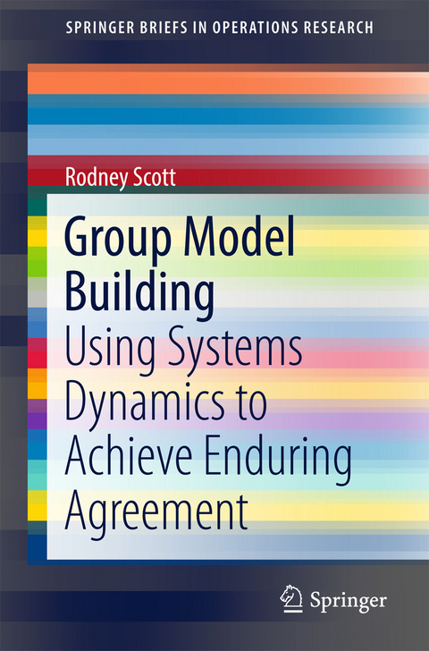 Group Model Building -  Rodney Scott