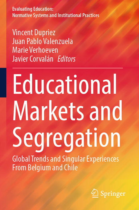 Educational Markets and Segregation - 