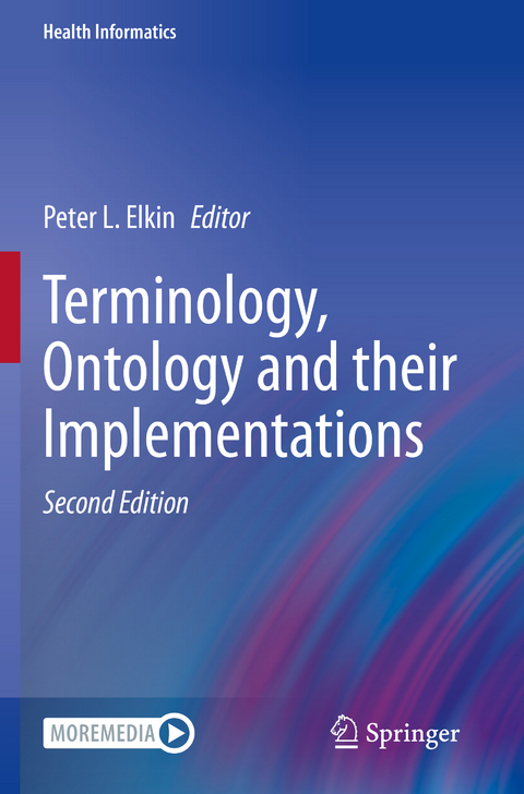 Terminology, Ontology and their Implementations - 